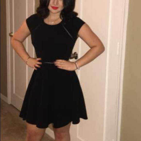 jcpenney little black dress